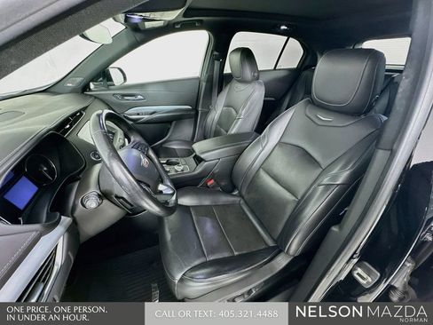 Used 2019 Cadillac XT4 Premium Luxury AWD/4WD image 12