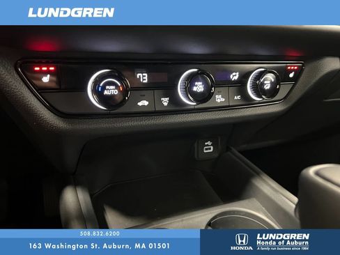 New 2024 Honda HR-V Sport image 18