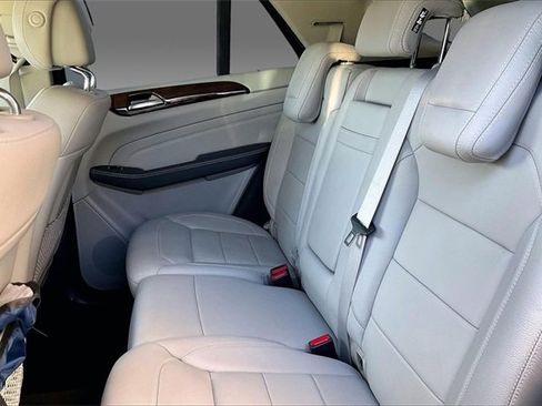 Used 2015 Mercedes-Benz ML 350 ML 350 image 5