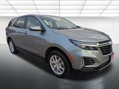 Certified 2024 Chevrolet Equinox LT