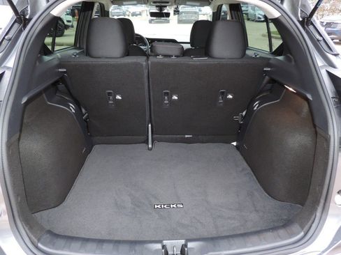 Certified 2024 Nissan Kicks SR w/ Interior Electronics Package image 20