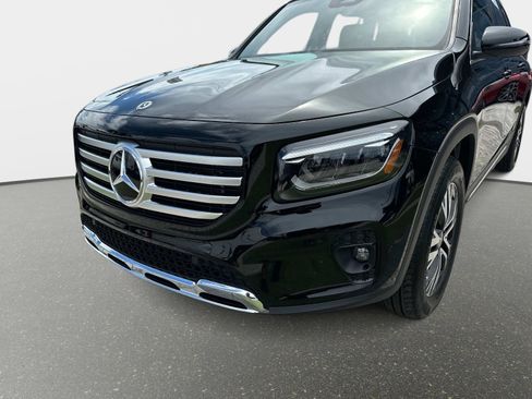 New 2025 Mercedes-Benz GLB 250 250 4MATIC SUV image 8