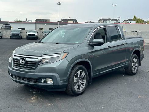 Used 2018 Honda Ridgeline RTL image 8