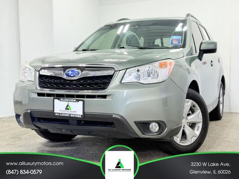 Used 2015 Subaru Forester 2.5i Limited AWD/4WD image 1