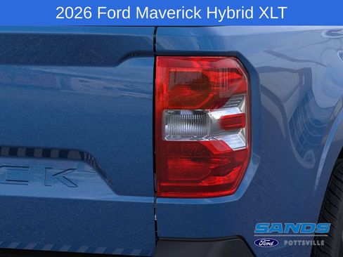 New 2026 Ford Maverick XLT w/ Equipment Group 301A AWD/4WD image 22