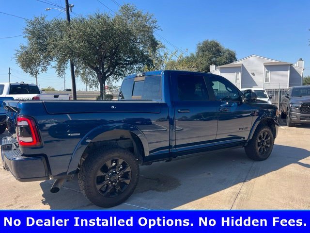 Used 2021 RAM 2500 Limited AWD/4WD image 5