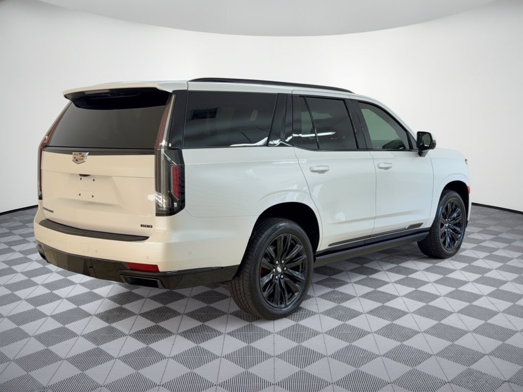 Used 2022 Cadillac Escalade Sport Platinum AWD/4WD image 9
