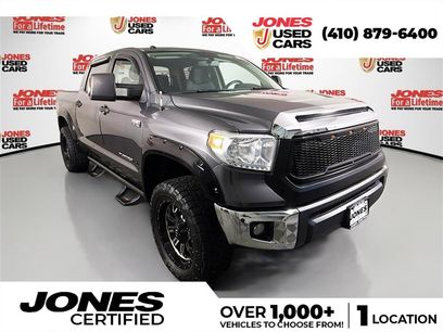 Used 2016 Toyota Tundra SR5