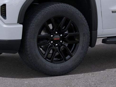 New 2026 GMC Sierra 1500 Elevation w/ Elevation Premium Package AWD/4WD image 9