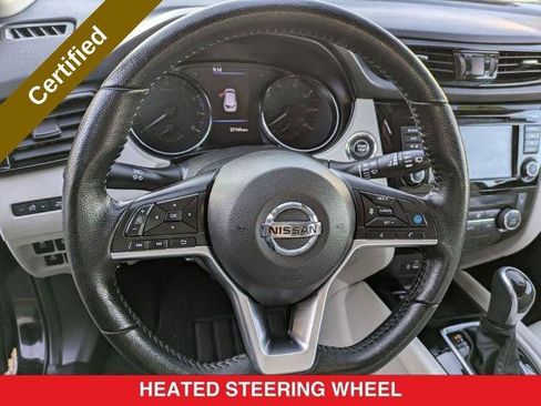 Certified 2021 Nissan Rogue Sport SL AWD/4WD image 18