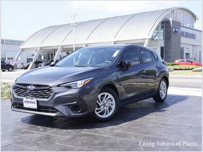 New 2025 Subaru Impreza 2.0i