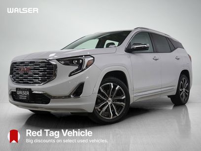 Used 2019 GMC Terrain Denali