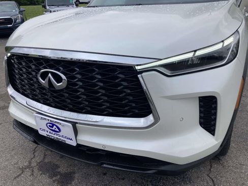 Used 2023 INFINITI QX60 Luxe w/ Cargo Package AWD/4WD image 9