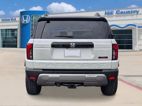 New 2026 Honda Passport TrailSport Elite image 4