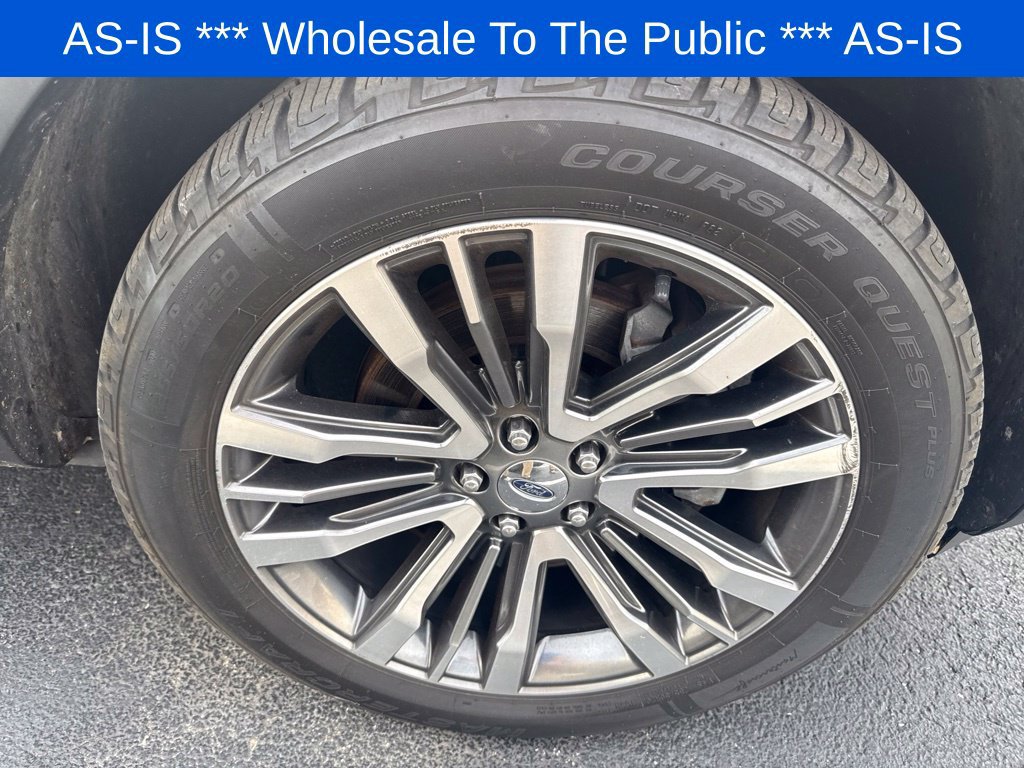 Used 2014 Ford Explorer Limited AWD/4WD image 8