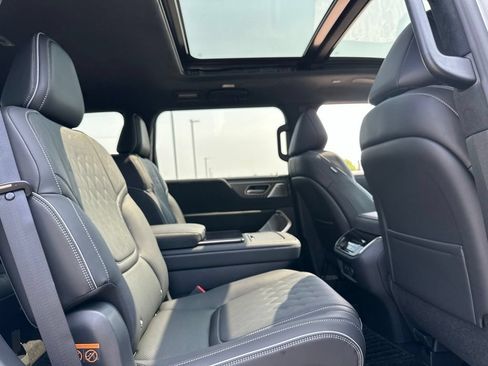 New 2027 INFINITI QX80 Autograph AWD/4WD image 24