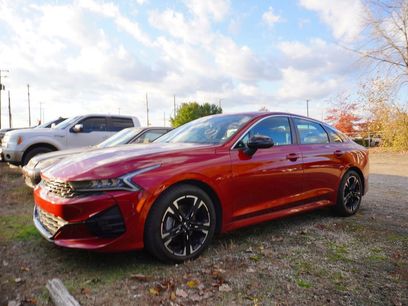 Used 2021 Kia K5 GT-Line