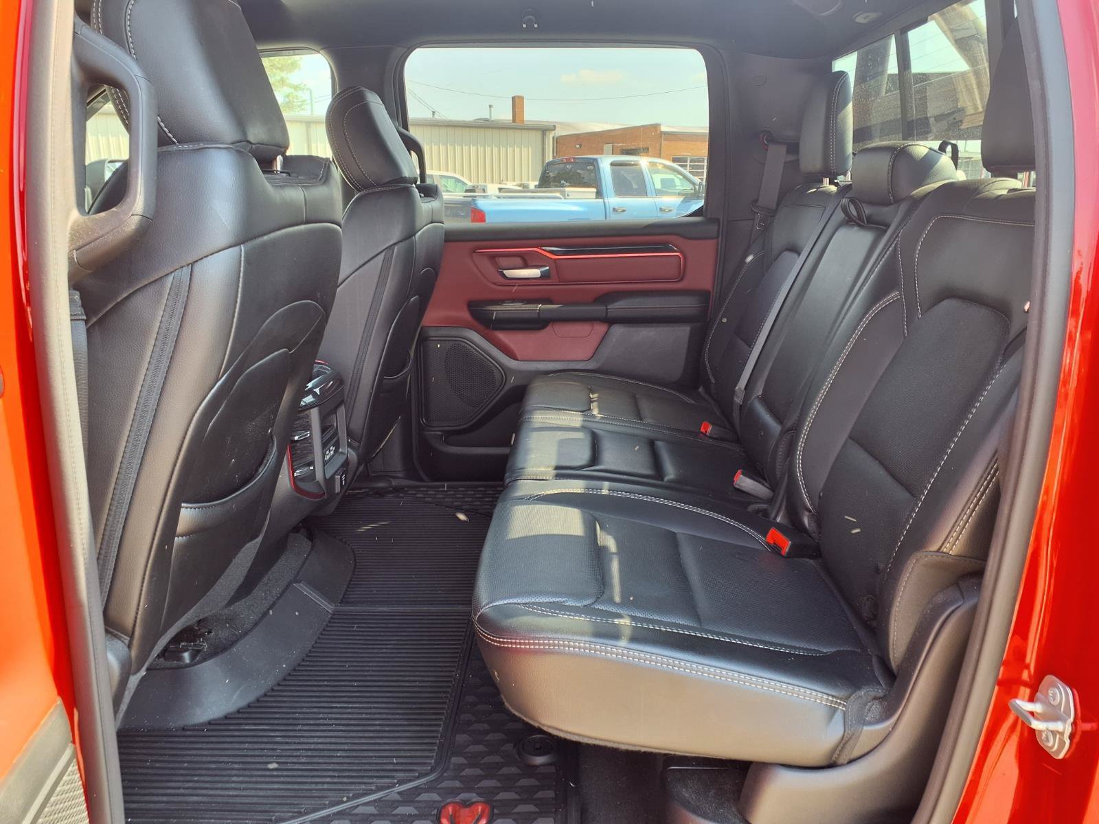 Used 2019 RAM 1500 Rebel w/ Rebel Level 2 Equipment Group AWD/4WD image 14