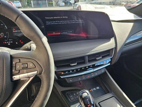 New 2026 Cadillac CT5 V image 29