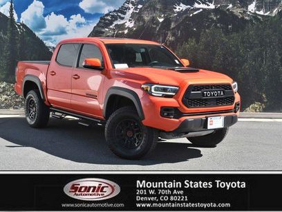Used 2023 Toyota Tacoma TRD Pro