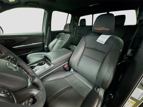 New 2026 Honda Ridgeline TrailSport+ image 20