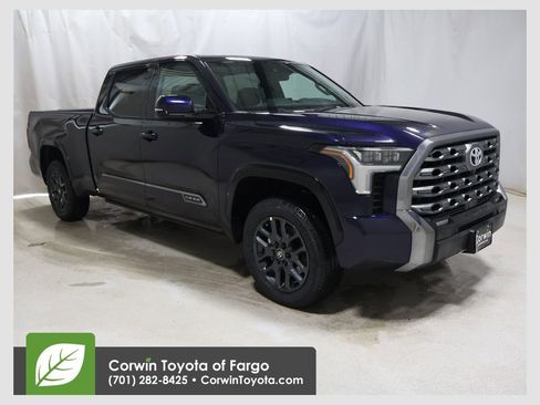 New 2026 Toyota Tundra Platinum AWD/4WD image 1