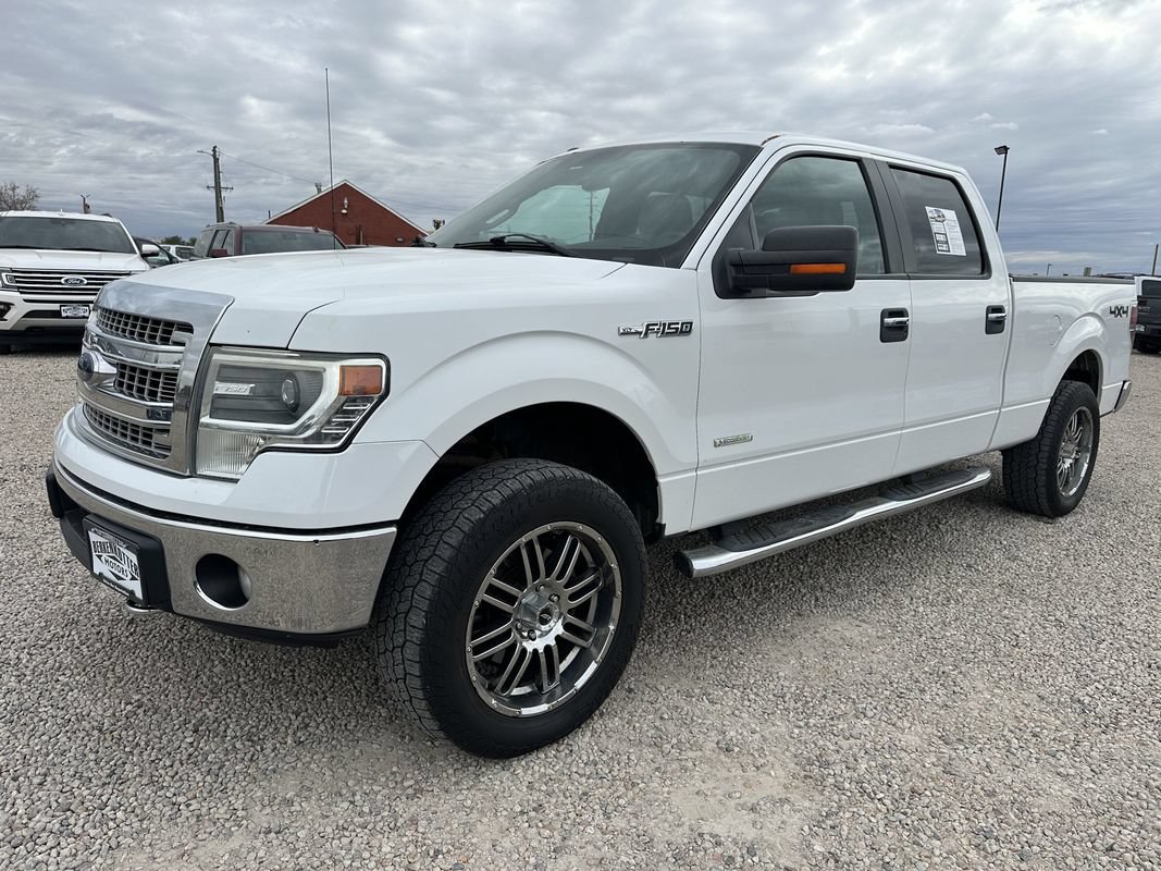 Used 2014 Ford F150 XLT w/ Equipment Group 302A Luxury AWD/4WD image 5