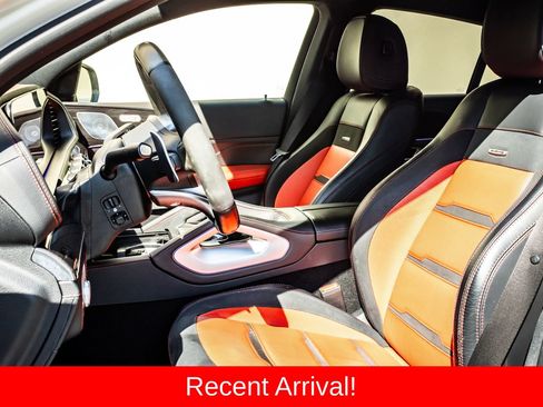 Used 2021 Mercedes-Benz GLE 53 AMG 4MATIC Coupe w/ Acoustic Comfort Package image 1