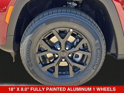 New 2026 Jeep Grand Cherokee Altitude AWD/4WD image 14