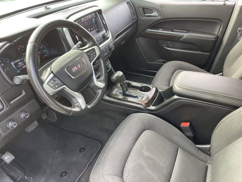 Used 2017 GMC Canyon SLE image 17