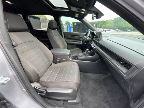Used 2025 Honda CR-V Sport image 32