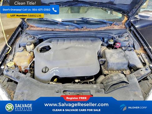 Used 2012 Chrysler 200 Limited FWD image 15