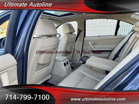 Used 2007 BMW 328xi Sedan image 29