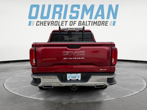 Used 2019 GMC Sierra 1500 SLT image 5