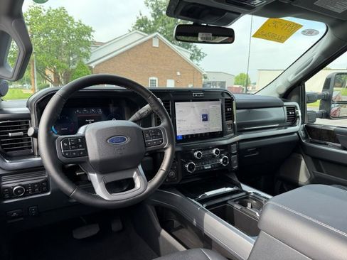 New 2025 Ford F350 Lariat w/ Lariat Ultimate Package image 20