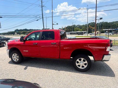 Used 2024 RAM 2500 Big Horn AWD/4WD image 6