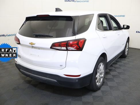 Certified 2022 Chevrolet Equinox LT FWD image 6