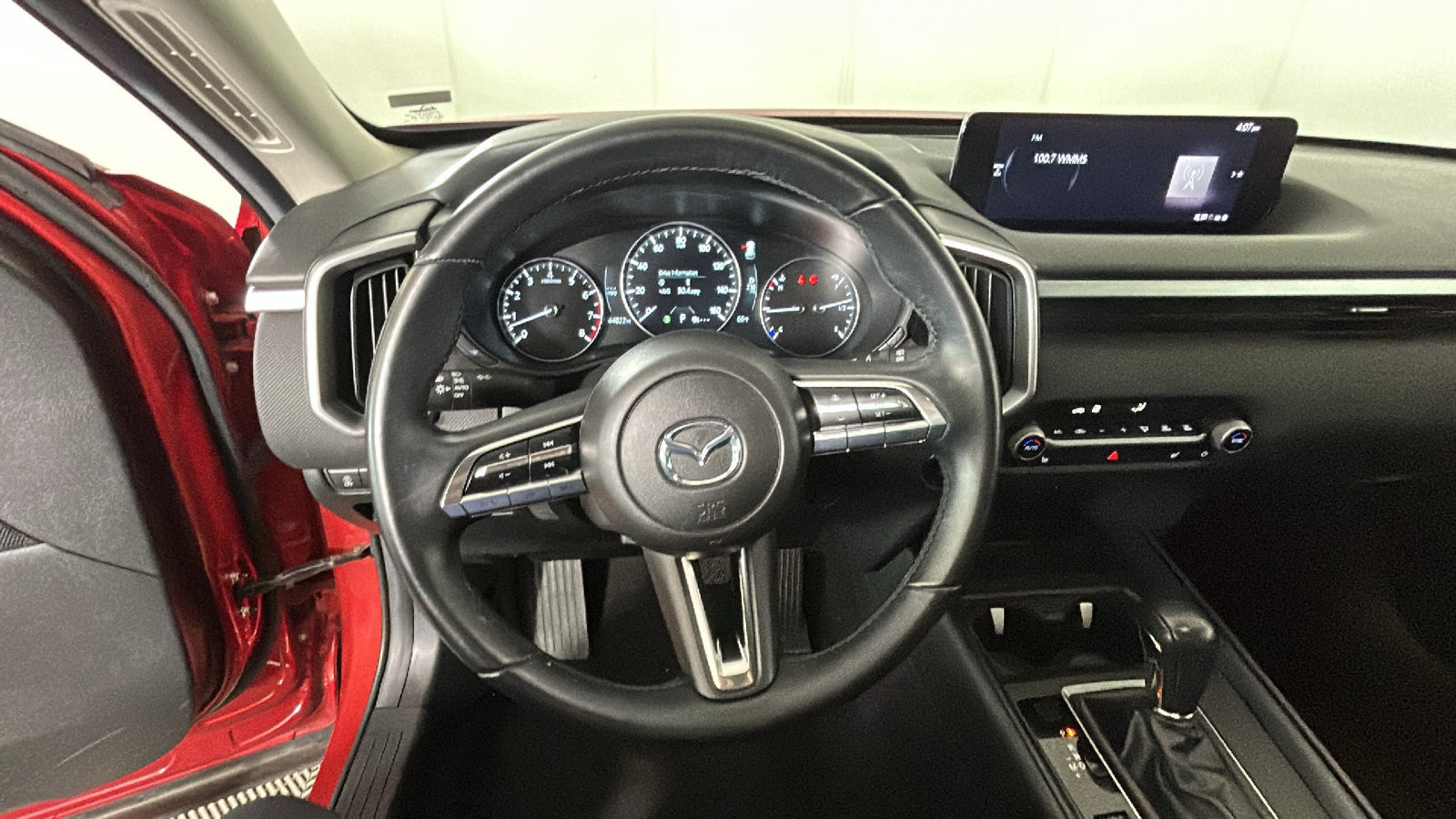 Used 2025 MAZDA CX-50 AWD 2.5 S w/ Preferred Package image 17