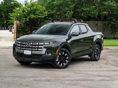 New 2025 Hyundai Santa Cruz SEL image 2