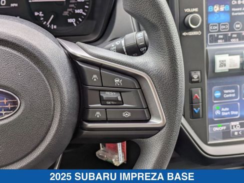 Certified 2025 Subaru Impreza 2.0i image 20