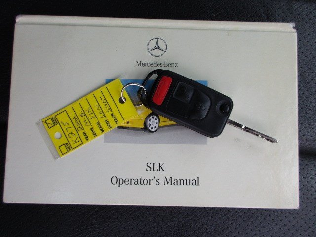 Used 2002 Mercedes-Benz SLK 230 image 31