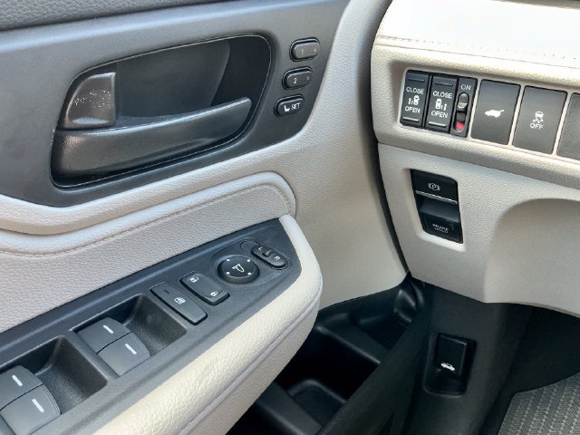 New 2027 Honda Odyssey EX-L image 20