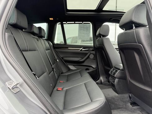 Used 2017 BMW X3 xDrive35i AWD/4WD image 15