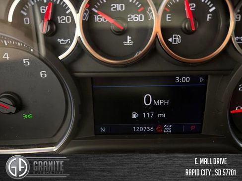 Used 2019 Chevrolet Silverado 1500 LT Trail Boss w/ Convenience Package image 16