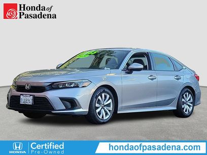 Certified 2024 Honda Civic LX