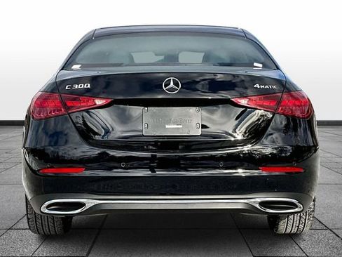 Used 2024 Mercedes-Benz C 300 4MATIC Sedan image 8