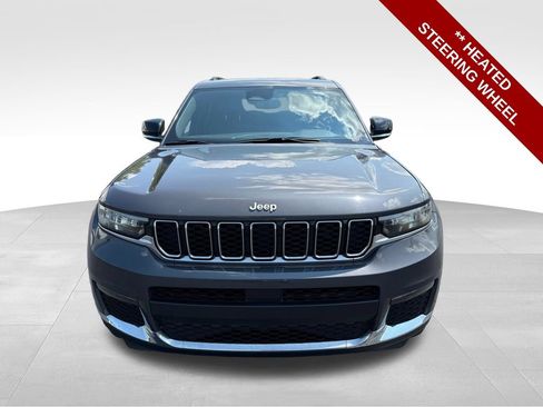 Used 2024 Jeep Grand Cherokee L Limited AWD/4WD image 10