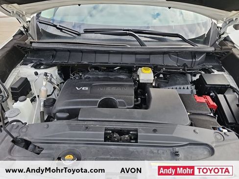 Used 2023 Nissan Pathfinder SL image 8