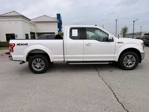 Used 2019 Ford F150 Lariat AWD/4WD image 8