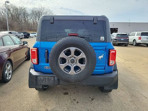 Used 2023 Ford Bronco Big Bend image 3